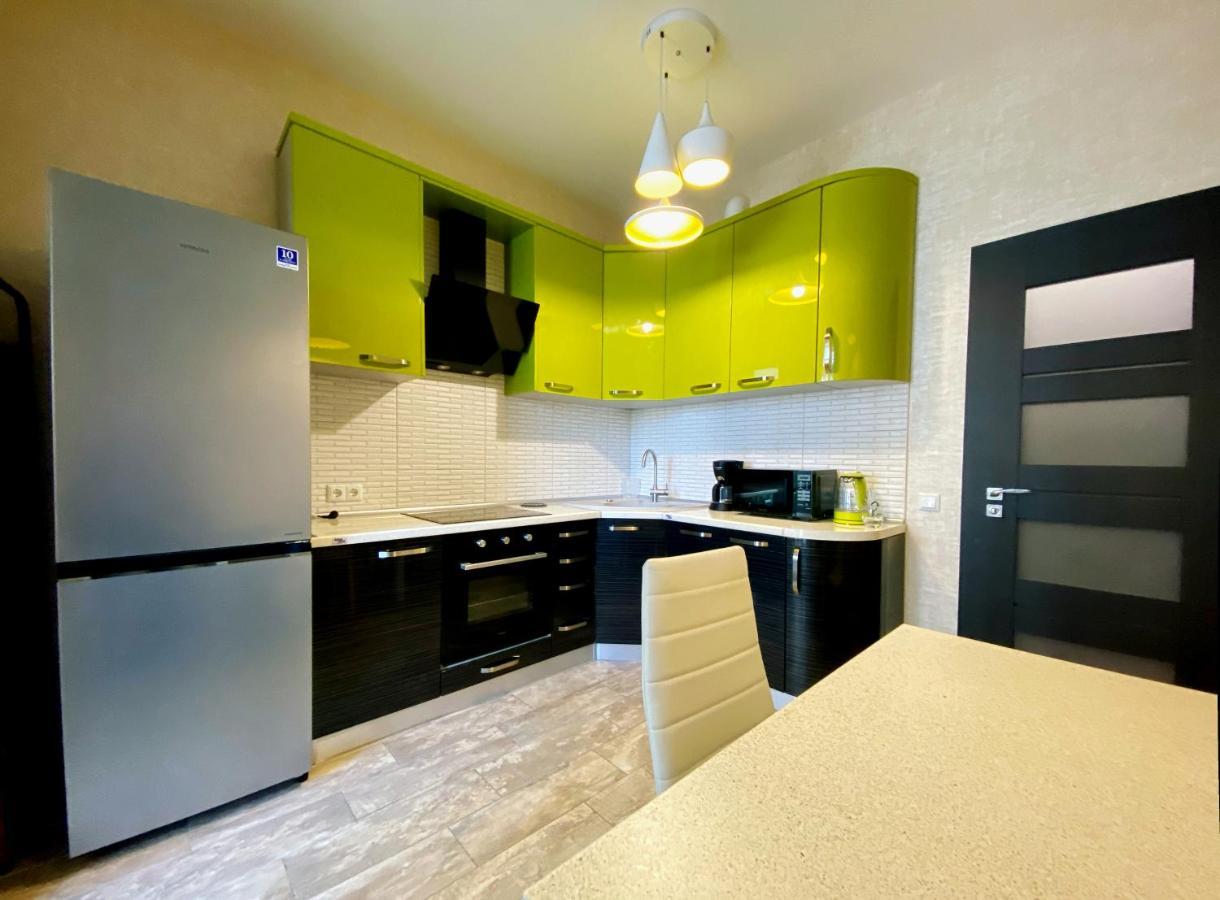 Italian Boulevard Modern Apartment Oldenburg Bagian luar foto