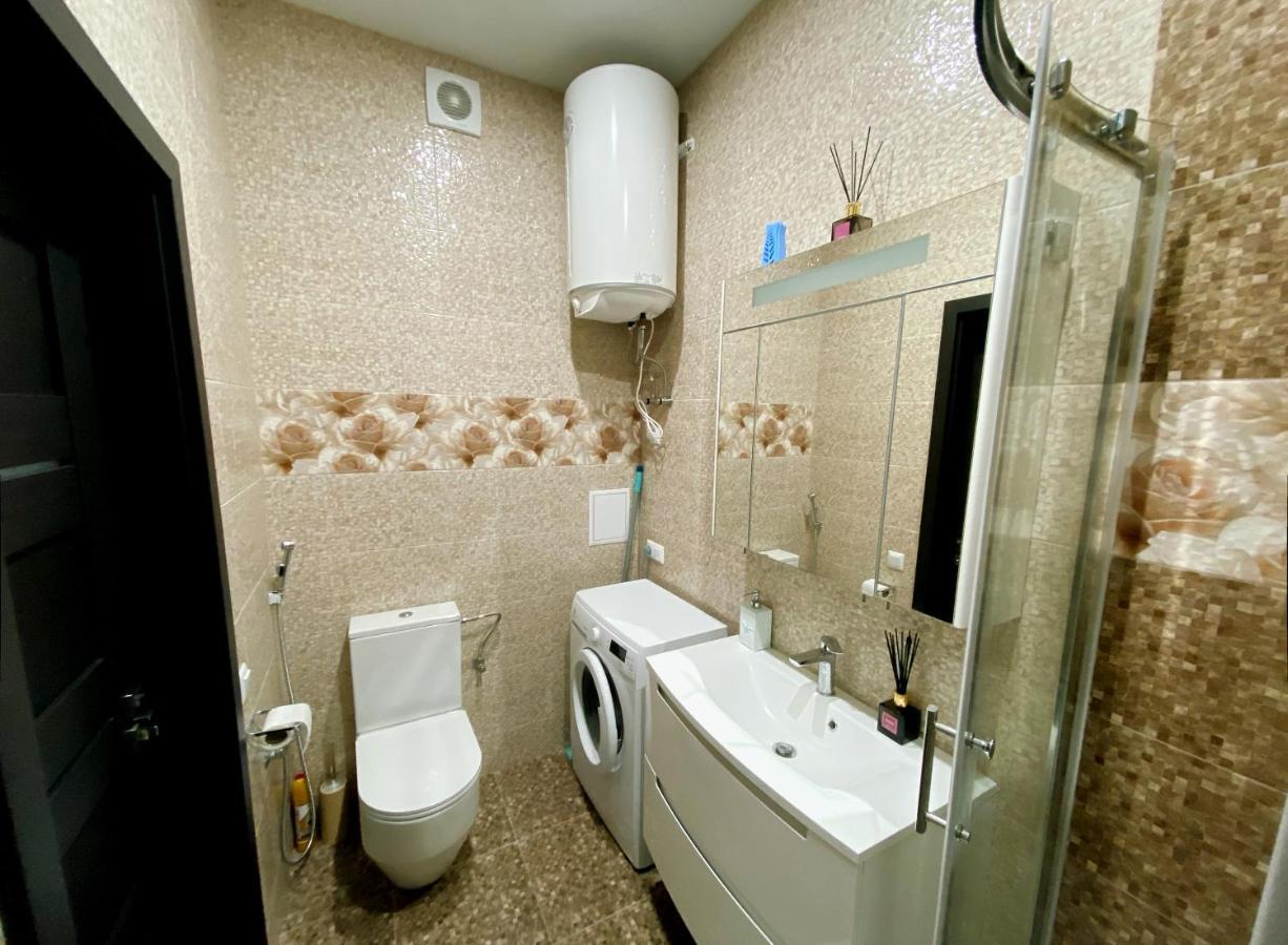 Italian Boulevard Modern Apartment Oldenburg Bagian luar foto