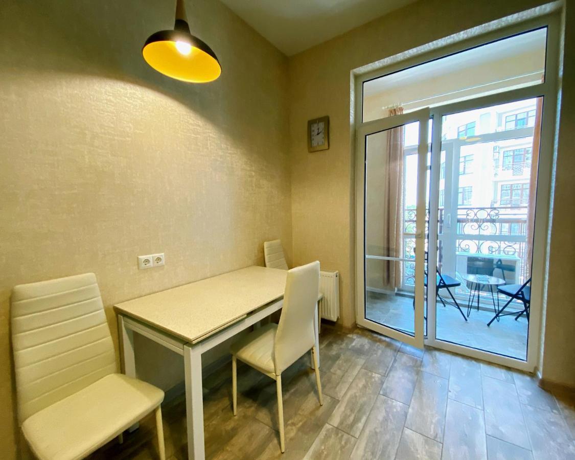 Italian Boulevard Modern Apartment Oldenburg Bagian luar foto
