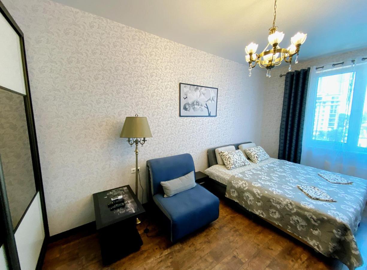 Italian Boulevard Modern Apartment Oldenburg Bagian luar foto