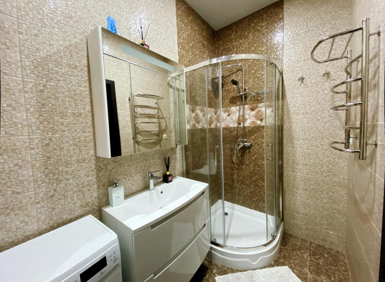Italian Boulevard Modern Apartment Oldenburg Bagian luar foto